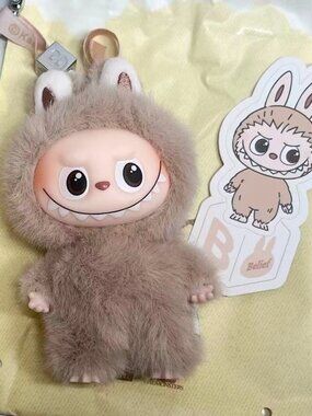 Authentic Labubu 4.0 Pin for Love Letter B| Cheap Clearance Price Ready to Ship